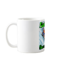 Soul Patch Coffee Mug - Summers in Rangoon