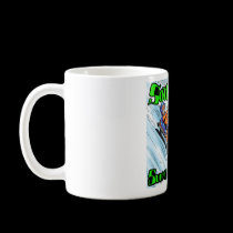 Soul Patch Coffee Mug - Summers in Rangoon mugs