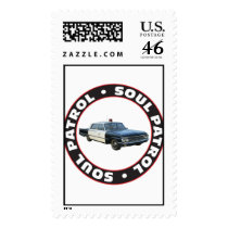 Soul Patrol Stamps