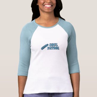 Soul Patrol shirt