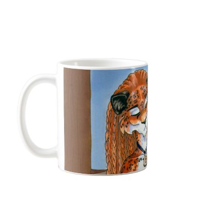 Soul-Polishing Mug by mcahogarth
