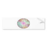 Soul Power - Solar Energy Bumper Sticker