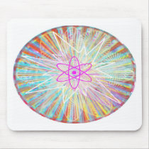 Soul Power - Solar Energy Mousepad