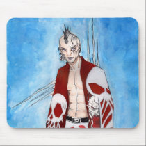 Soul Reaper Mousepad mousepads
