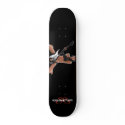 Soul Sanctuary Guitar Babe Skateboard by soulsanctuary Soul Sanctuary Guitar Babe Skateboard