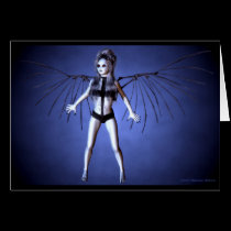 Soul Scream Gothic Art cards