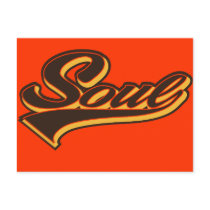 Soul Script Post Card