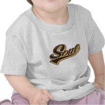 Soul Script Tee Shirt