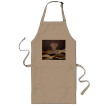 Soul Sista by Kenya Verrett Apron