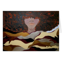 Soul Sista by Kenya Verrett Cards