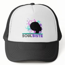 soul sista trucker hats