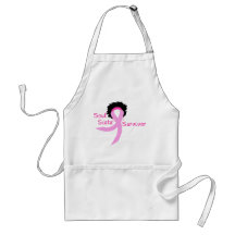 soul sista survivor apron