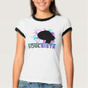 soul sista t-shirts by Tinikah soul sista t-shirts