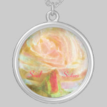 Soul Sister Rose Necklace/Pendant necklaces