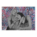 Soul Sisters I Print by Meghan Oona Clifford posters