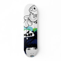 soul skateboard deck