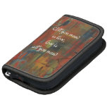 Soul Song Folio Planner