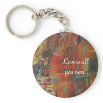 Soul Song Keychains