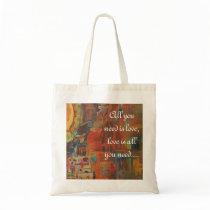 Soul Song Tote Bag