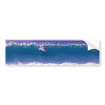 Soul Surfing Maui Sticker bumper stickers