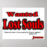 Soul Winning Poster posters