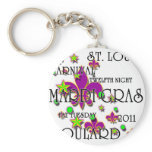 Soulard Mardi Gras 2011 Key Chain