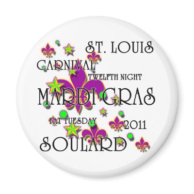 Mardi Gras 2011: American