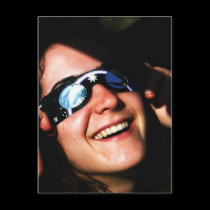 Soulclipse Smiles Postcard postcards
