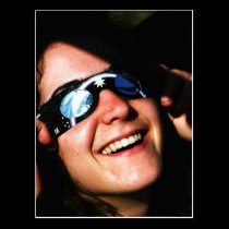 Soulclipse Smiles Postcard postcards