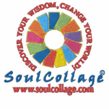 SoulCollage® Embroidered Ladies Polo shirt Fitted
