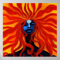 SoulFire Poster