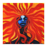SoulFire (Wrapped Canvas) Gallery Wrapped Canvas