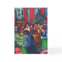 Soulful Family Dinner cards by triangulargreetings Soulful Family Dinner cards