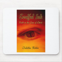 Soulful Ink mousepads by TabithaRobin Soulful Ink mousepads
