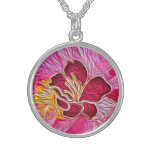 Soulful Sacred Sterling Silver Pendant