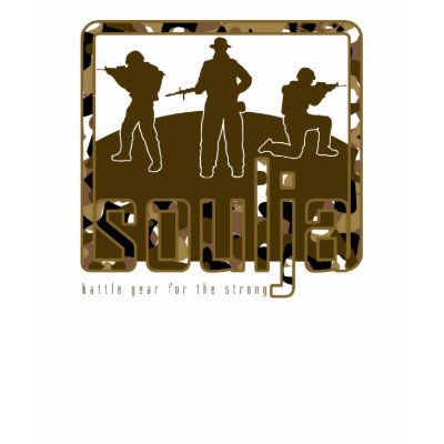 Soulja2 Tshirt by sniperholix
