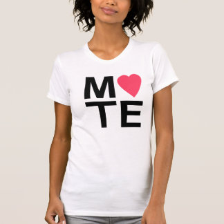 Soulmate MATE Couple Shirt