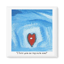 SOULMATES - 1118 magnets