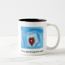 SOULMATES COFFEE MUG