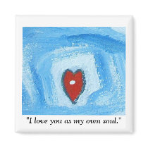 SOULMATES magnets