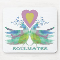 Soulmates mousepads