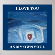 SOULMATES POSTER