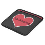 Soulmates | Valentine's Day iPad Sleeve