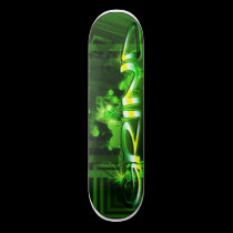 Soulphoniks - Grind - GrafBoard- Custom Skateboard