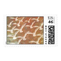 SOULS GOING HOME postage