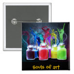 Souls of art buttons