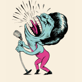 SoulScream shirt