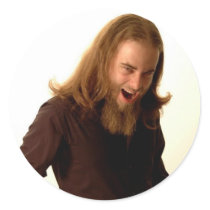 SoulSwitch band stickers - Matt by megatronics SoulSwitch band stickers - Matt