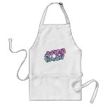 Sound Clash Dubplate Selector reggae shirt Aprons