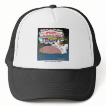 Sound Engineer Dreams Mesh Hats